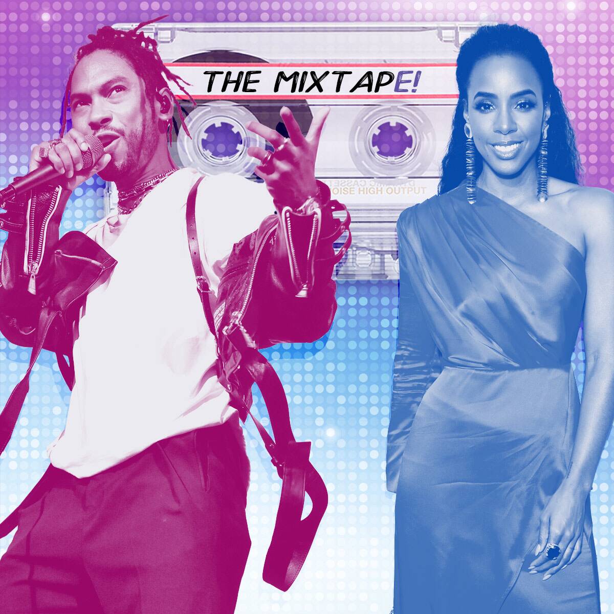 The MixtapE! Presents Miguel, Kelly Rowland and More New Music Musts