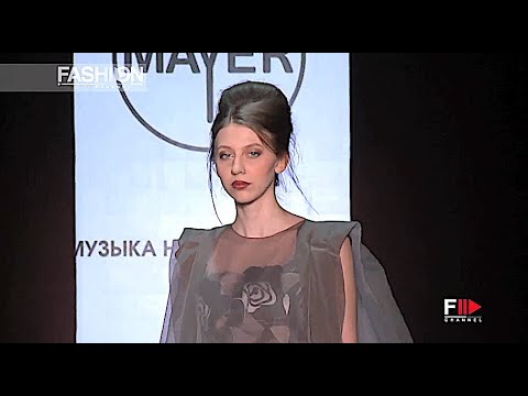 MAYER Fall 2016 Moscow - Fashion Channel
