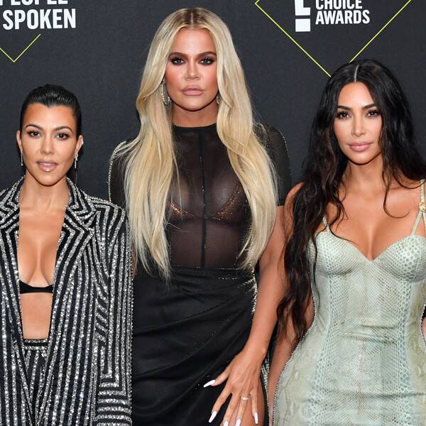 How Kim Kardashian's Family Feels About Her Divorce From Kanye West