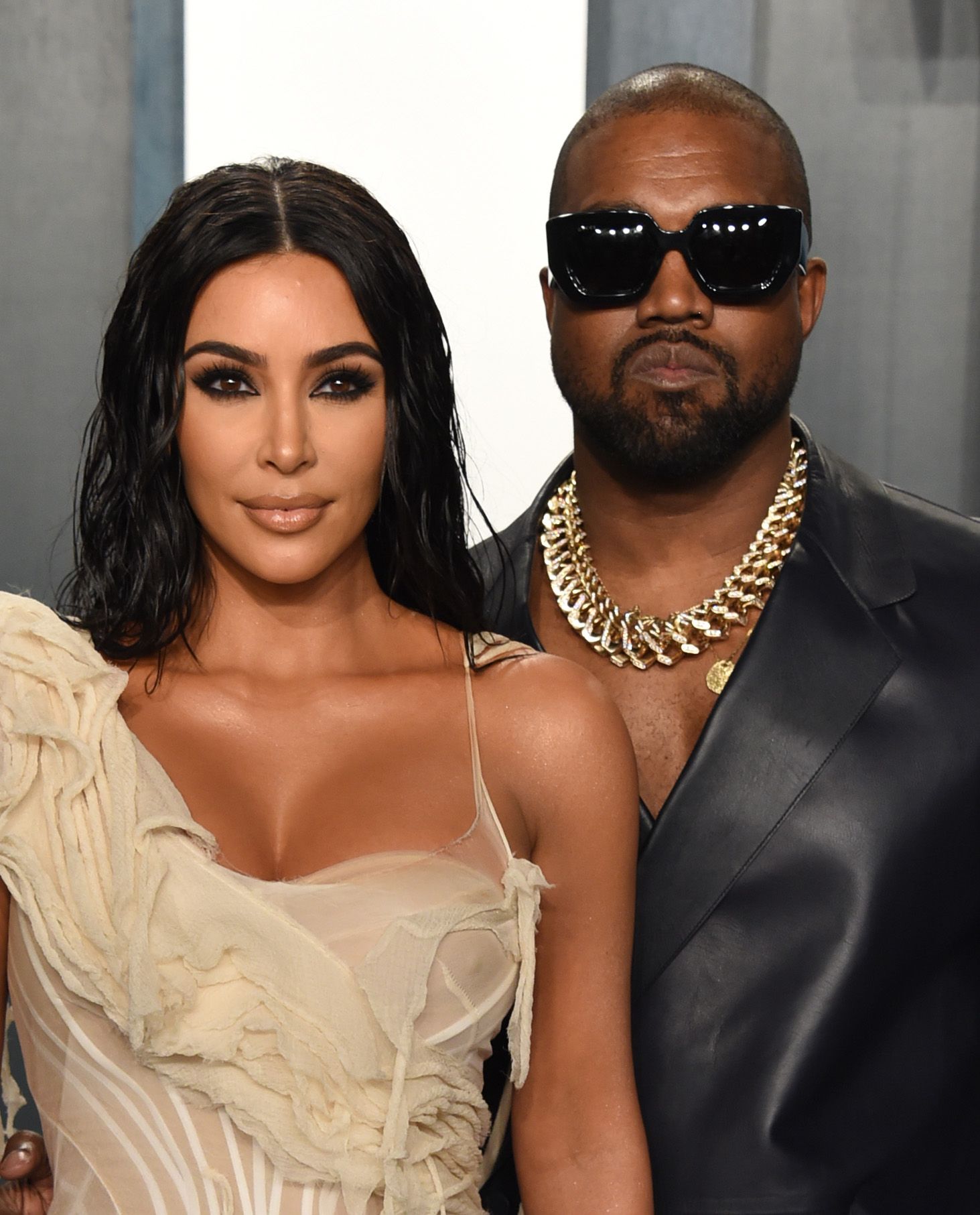 Kim Kardashian Has Officially Filed for Divorce from Kanye West