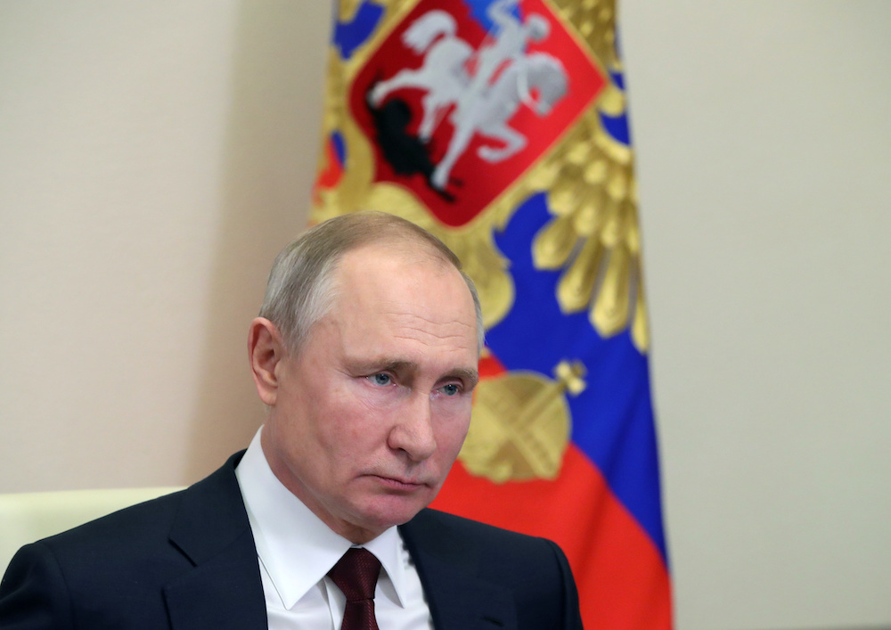Kremlin says ‘good’ that Biden, like Putin, wants dialogue