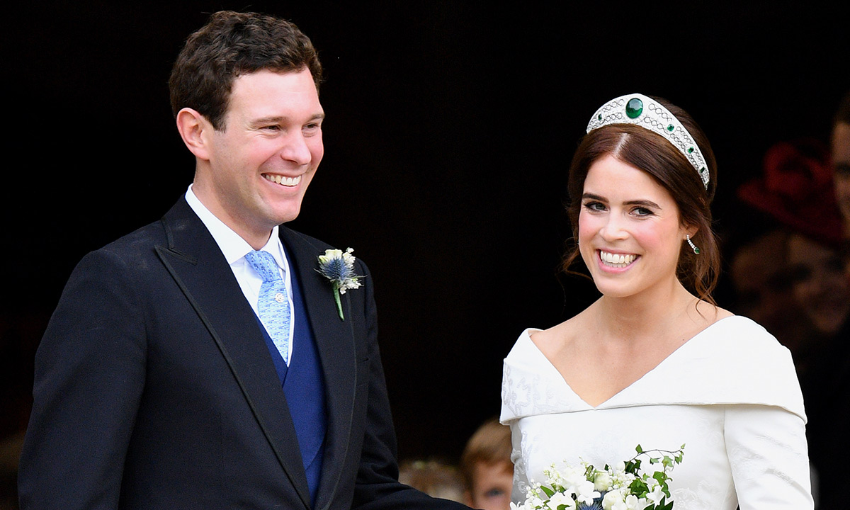 Why Princess Eugenie is taking longer than expected to announce her son's name