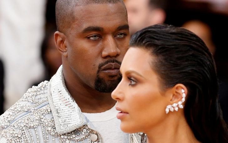 Goodbye Kimye: Kim Kardashian files for divorce from rapper Kanye West