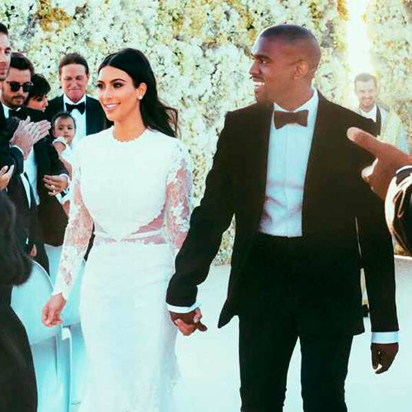 Kim Kardashian and Kanye West Divorcing: Relive a Timeline of Their Romance