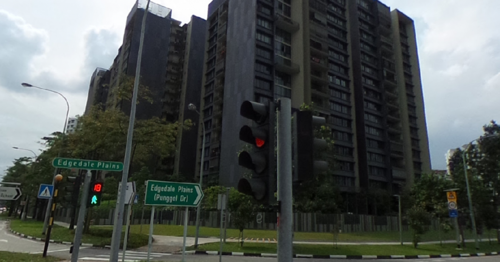 Punggol edgedale plains flat haunted. Saw girl spirit jump down during house warming