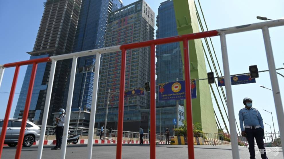 Cambodia passes strict COVID-19 prevention bill
