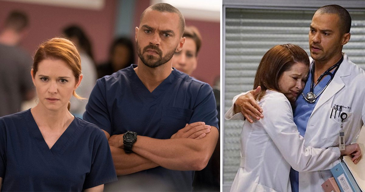 Grey’s Anatomy’s Jesse Williams reveals hopes for a Jackson and April reunion: ‘They’re incredible together’