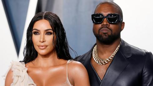 Kim Kardashian files to divorce Kanye West - US media