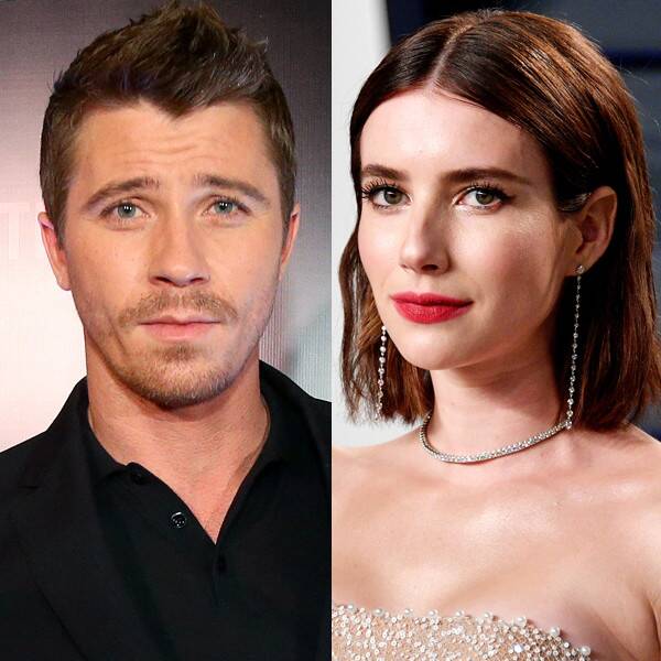 Garrett Hedlund Reveals the Famous Godfather of His and Emma Roberts' Baby