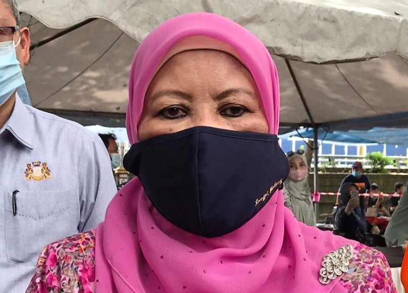 Distribute at fixed area, food donors told