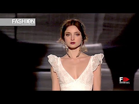 JESÚS PEIRÓ Barcelona Bridal 2017 - Fashion Channel