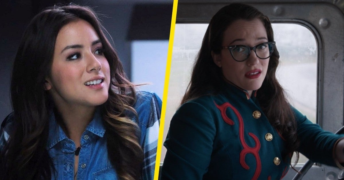 Did WandaVision Feature Another Agents of SHIELD Easter Egg?