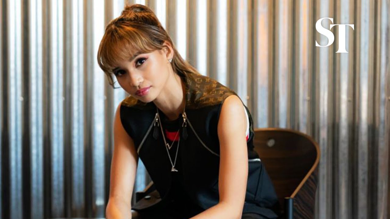 Iman Fandi launches her first single
