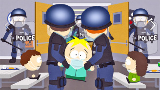 It Sure Sounds Like ‘South Park’ Will Roast QAnon Conspiracies In An Upcoming ‘Vaccination Special’
