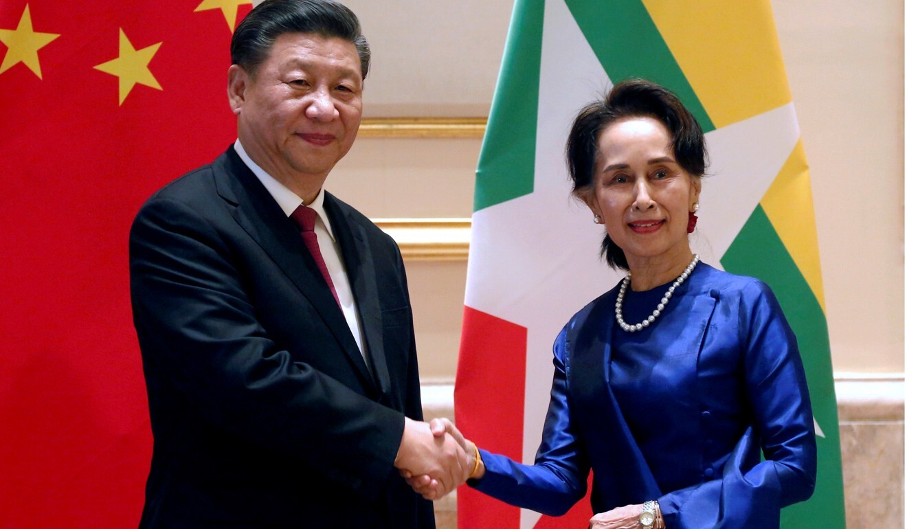 The ethnic Chinese caught in Myanmar’s political turmoil
