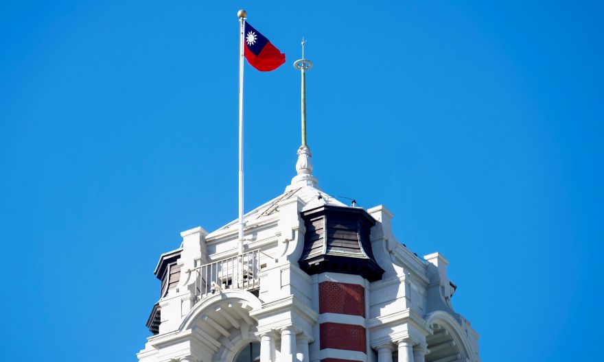 Four Taiwan ex-intelligence officers charged with spying for China