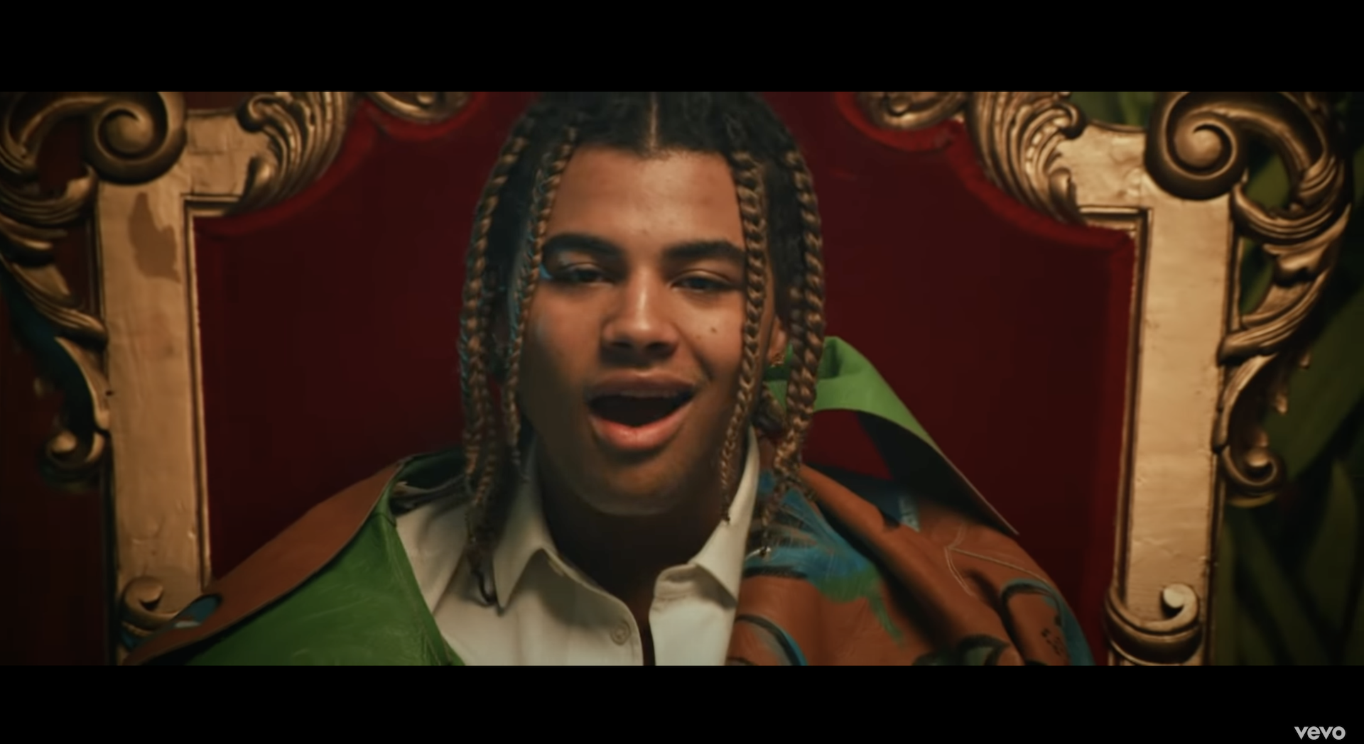 24kGoldn Releases Video for New Track “3, 2, 1”