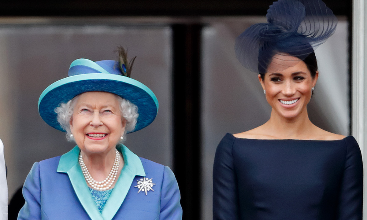 Why Meghan Markle may not attend the Queen's 95th birthday celebrations