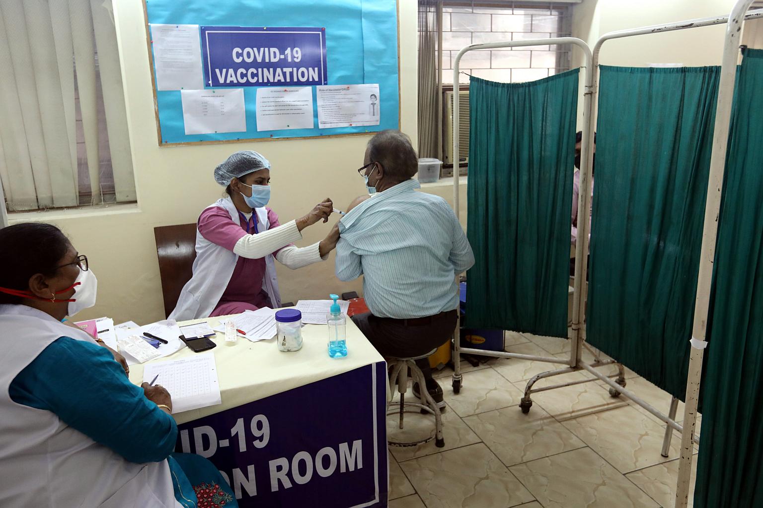 India crosses 10m vaccinations, prepares to expand programme to those above 50