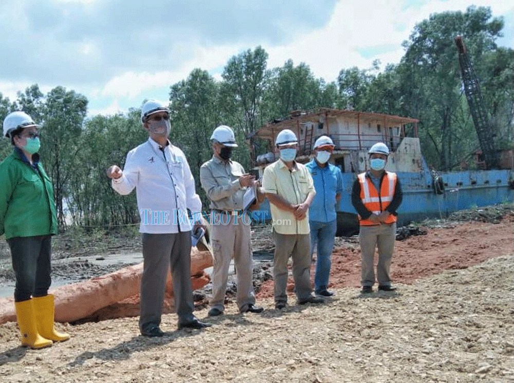 ‘Not true Batang Lupar Bridge project postponed’
