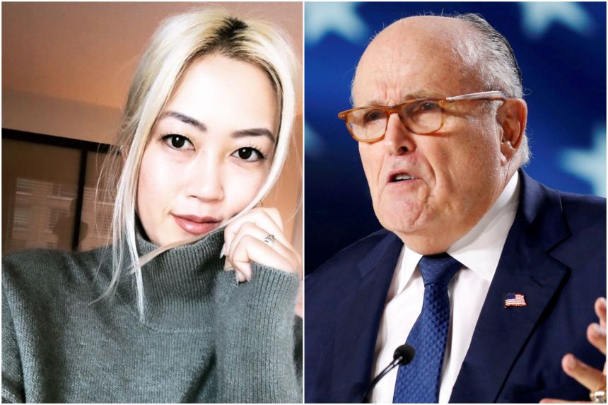 Golf: Michelle Wie rips ex-New York mayor Rudy Giuliani for objectifying podcast comments
