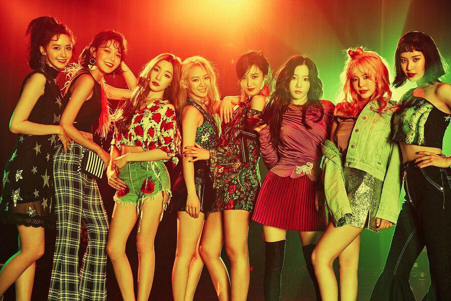 Girls' Generation Reported To Be Discussing Comeback Plans + SM Comments In Response