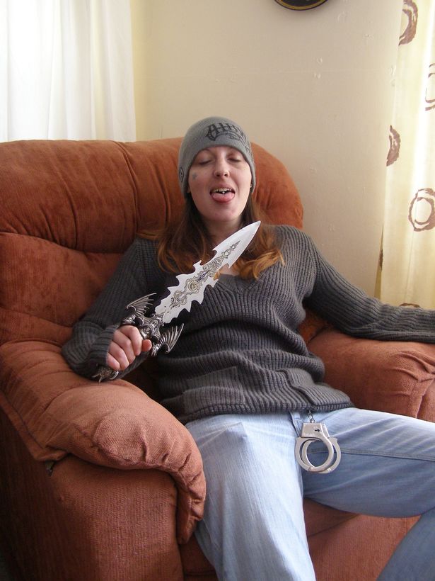 Daughter of serial killer mum considered suicide so she wouldn’t be like her