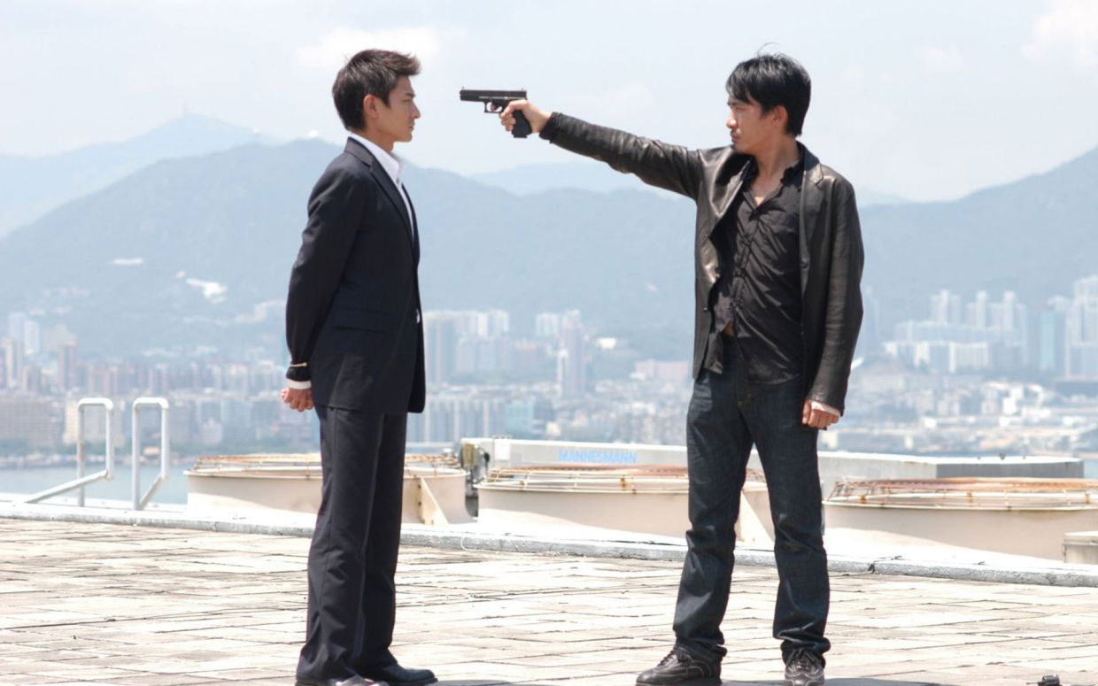 Tony Leung and Andy Lau to team up again, 18 years after 'Infernal Affairs 3'
