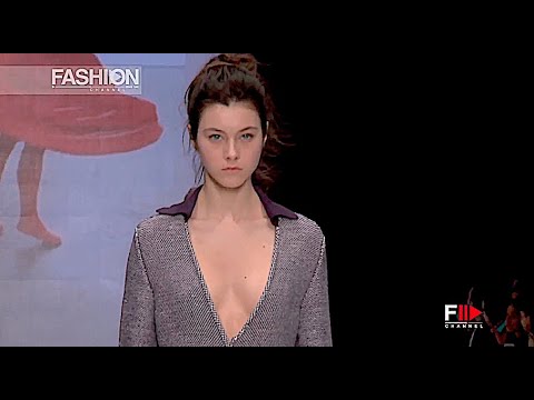 KSENIA SERAYA Fall 2016 Moscow - Fashion Channel