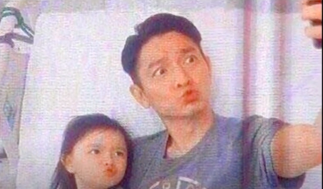 Andy Lau often ticks off daughter while helping her with her homework