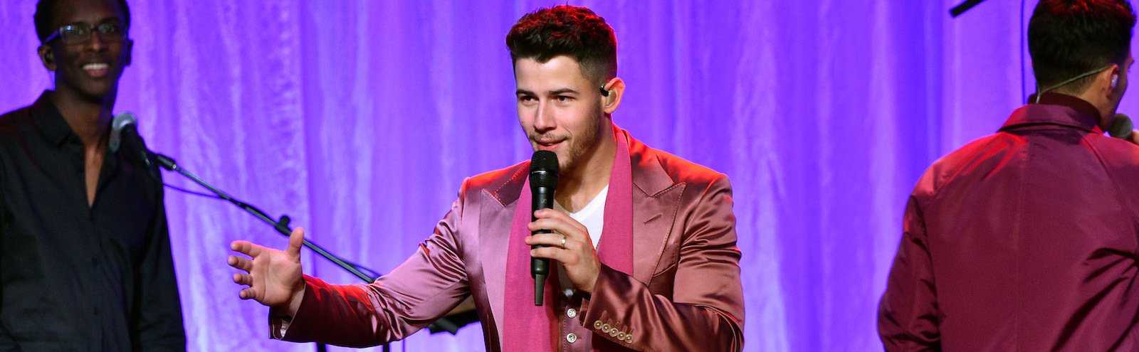 Nick Jonas Will Host And Perform On An Upcoming Episode Of ‘Saturday Night Live’