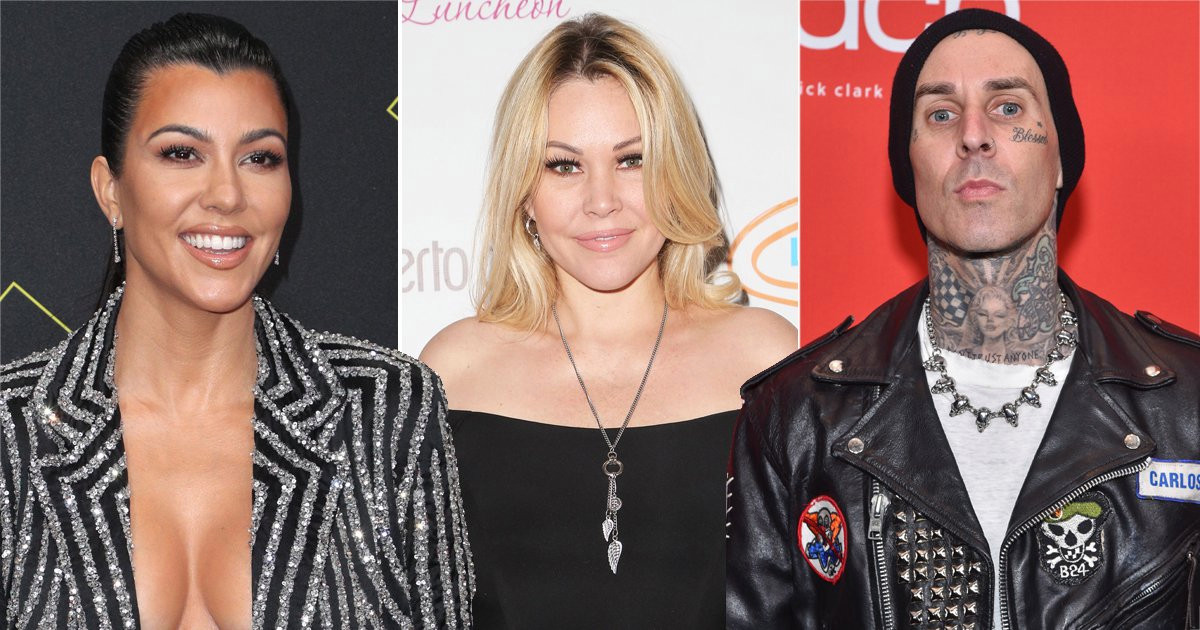 Shanna Moakler says ex Travis Barker and Kourtney Kardashian ‘make a cute couple’ as they confirm romance