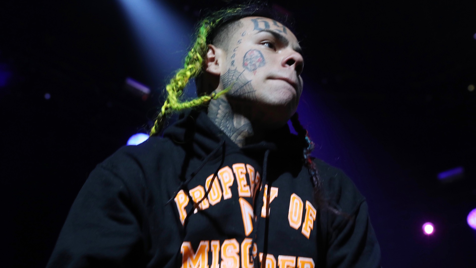 6ix9ine and Lil Reese Get Into Heated Exchange on Instagram Live