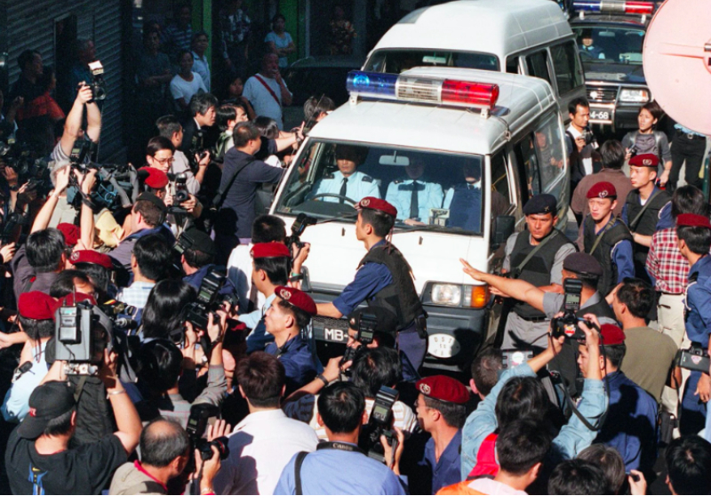 What has Macau gangster and former 14K triad boss ‘Broken Tooth’ Wan Kuok-koi been up to since leaving prison?