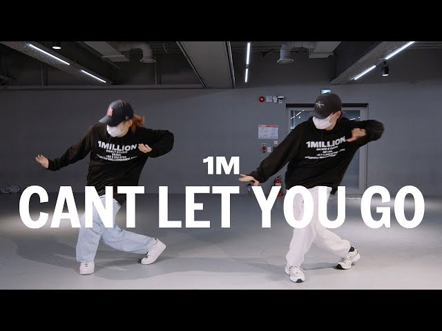 Mozzy - Can’t Let You Go / DOKTEUK CREW Choreography