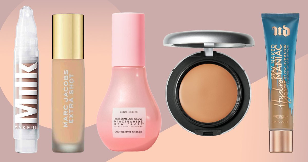 The best WFH makeup bases – and how to apply them