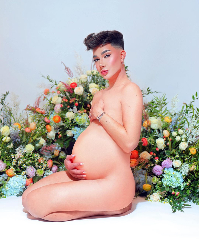James Charles incurs backlash for his pregnancy photoshoot, Goop does vibrators, and other beauty news