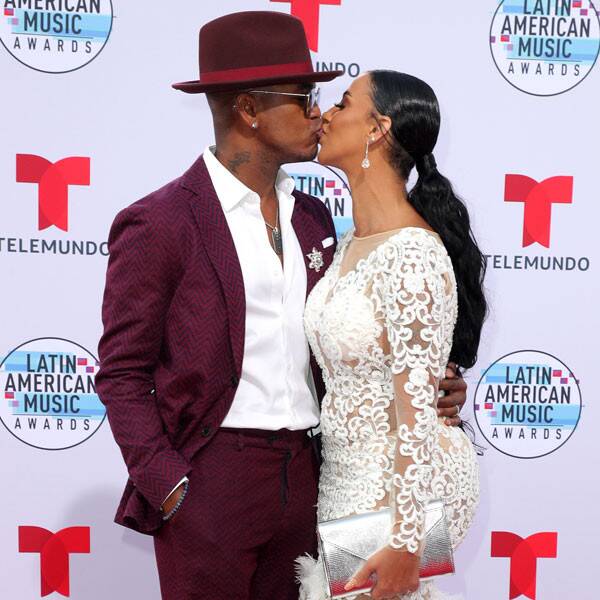 Ne-Yo Set to Welcome Baby No. 5: See His and Wife Crystal Smith's Sweet Pregnancy Announcement