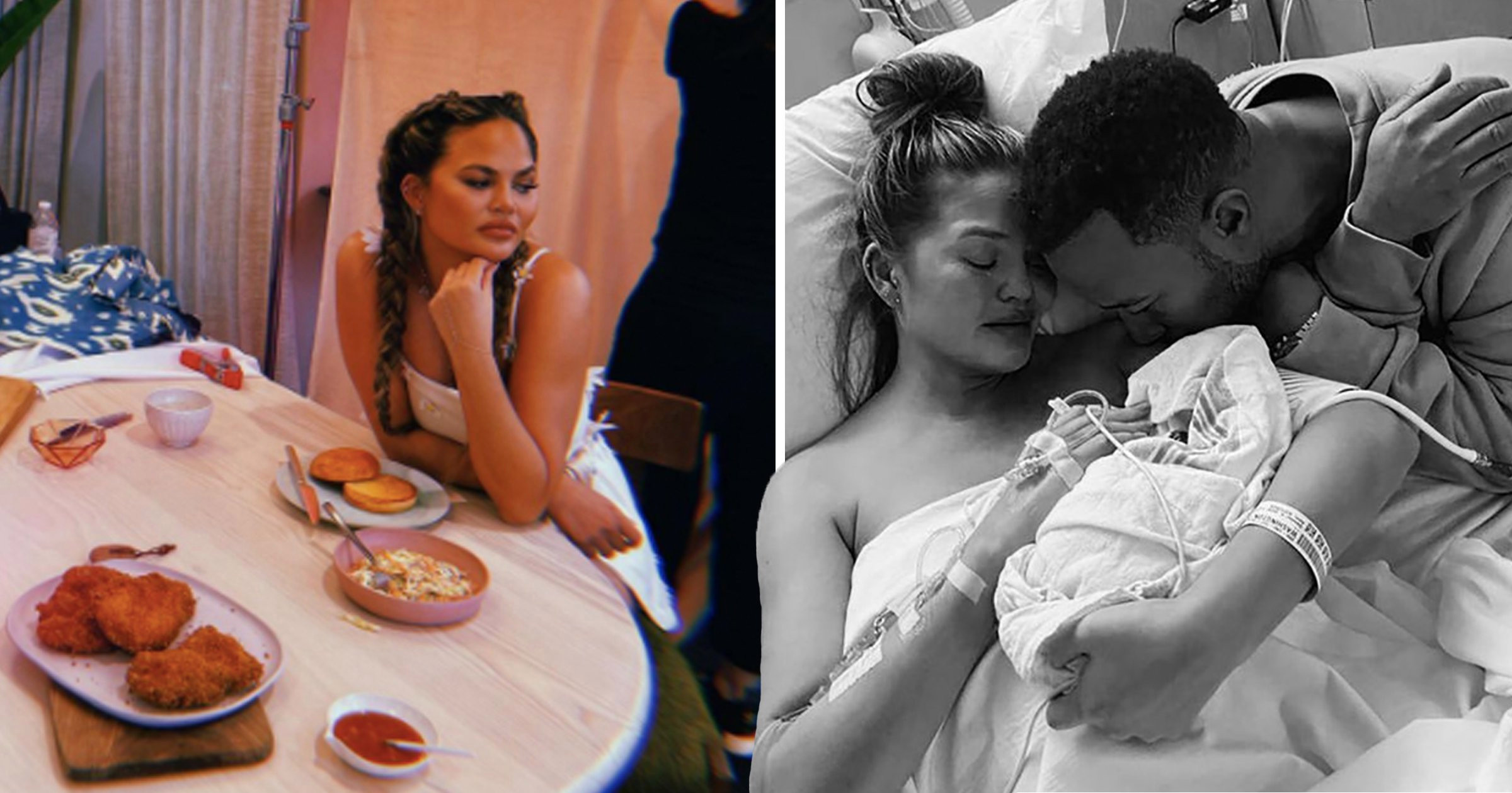 Chrissy Teigen honours stillborn son’s due date after losing baby at 20 weeks pregnant: ‘Thinking of you, bug’