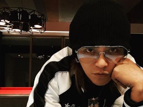 Singer Show Lo puts on 12kg; vows to lose weight before album release