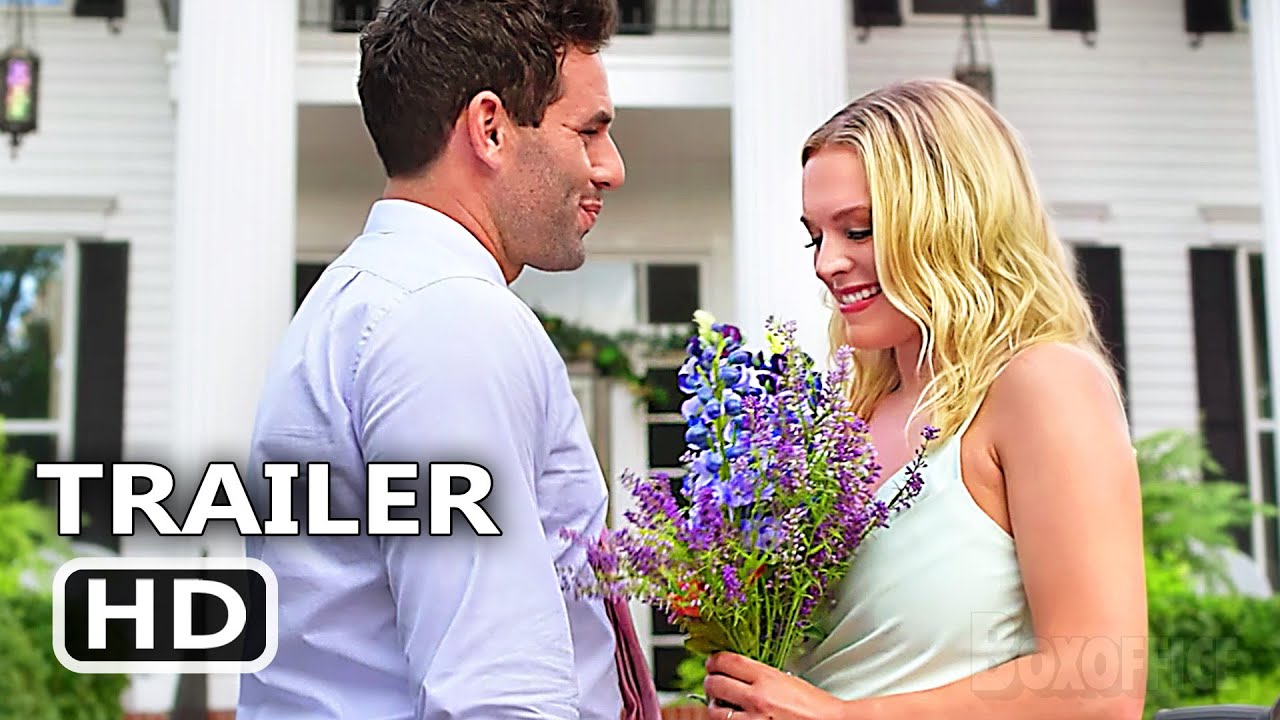 THE PERFECT WEDDING MATCH Trailer (2021) Jenna Michno, Tyler Courtad Romance Movie