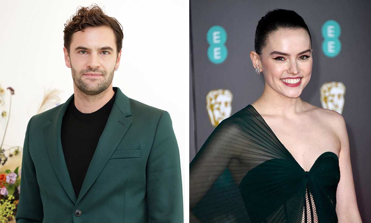 Are Behind Her Eyes star Tom Bateman and Daisy Ridley engaged?