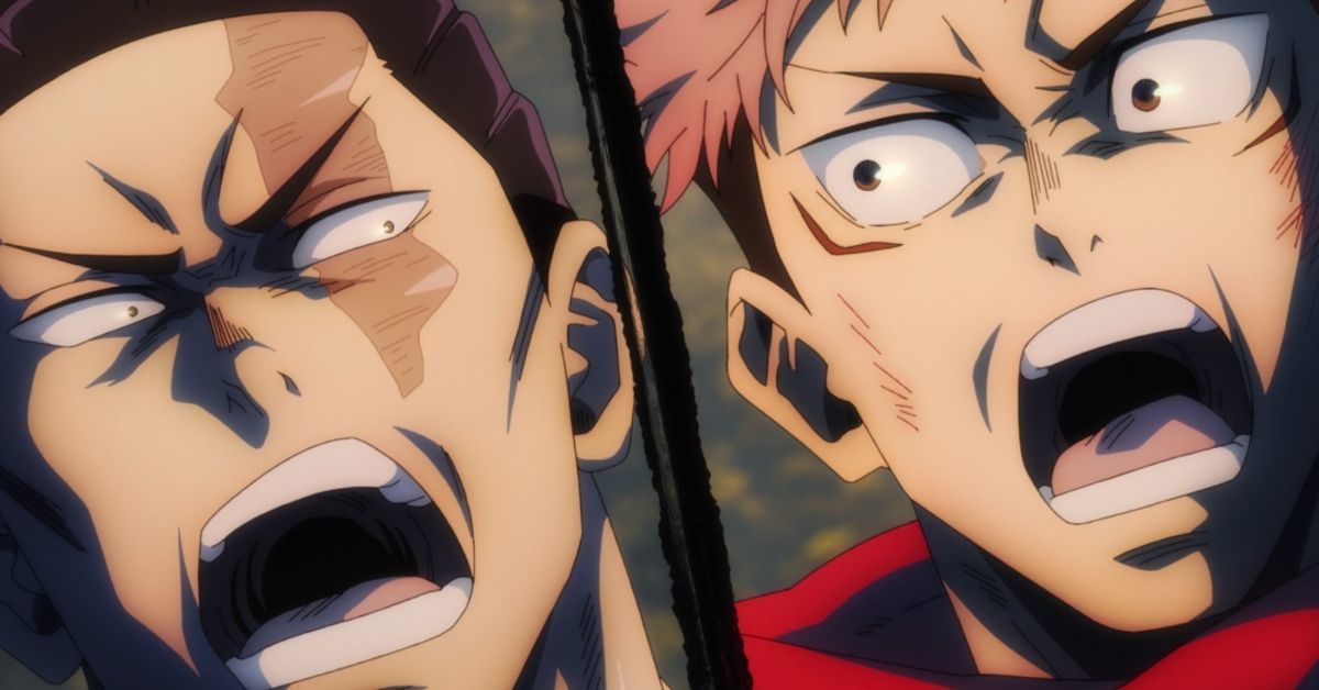 Jujutsu Kaisen Shows the Power of Bromance in Latest Episode