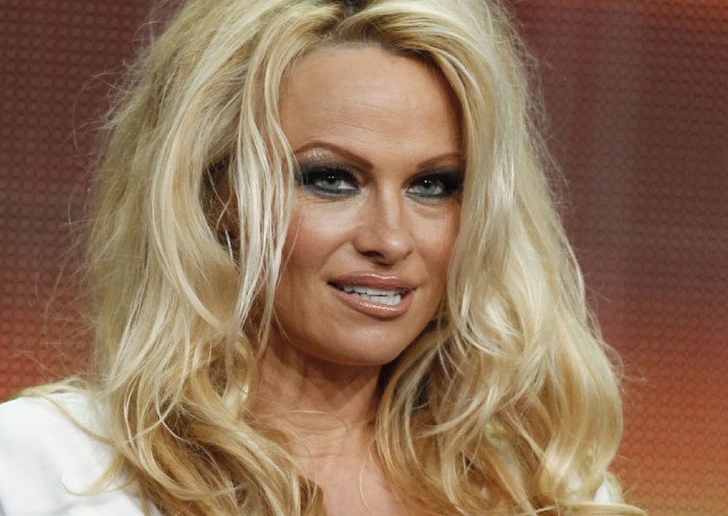 Pamela Anderson thinks vegan food helps improve sex life