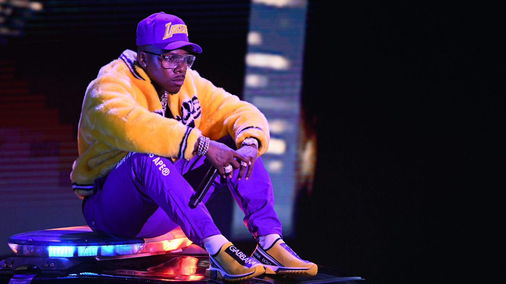 DaBaby May Have Dissed JoJo Siwa in “Beatbox Freestyle” and People Are Confused