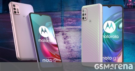 Hot take: Motorola Moto G30 and G10 - GSMArena.com news