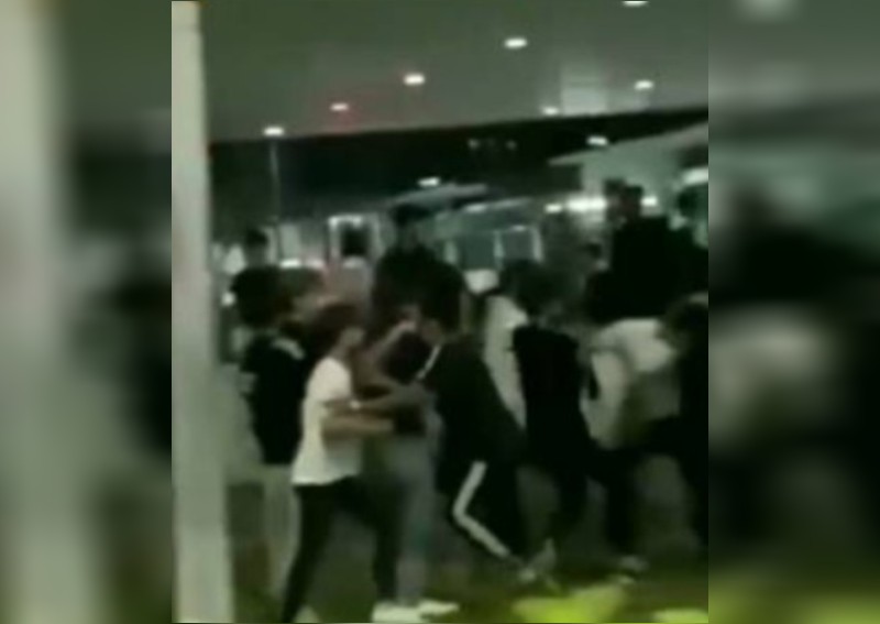 Fight involving large group breaks out in Orchard