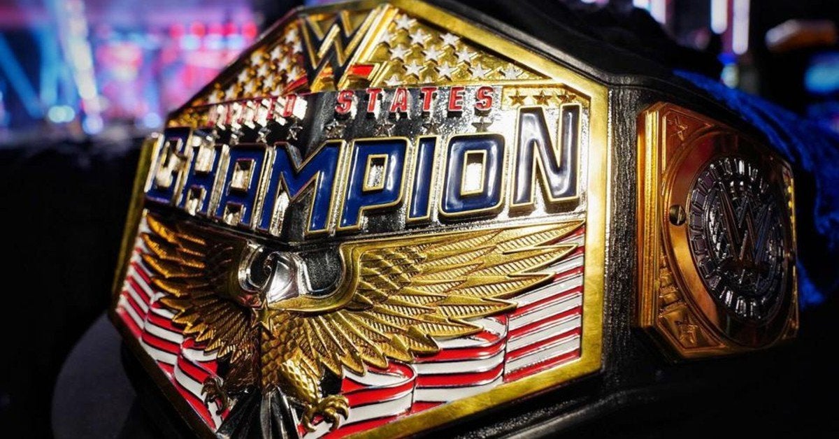 New WWE United States Champion Crowned at WWE SummerSlam