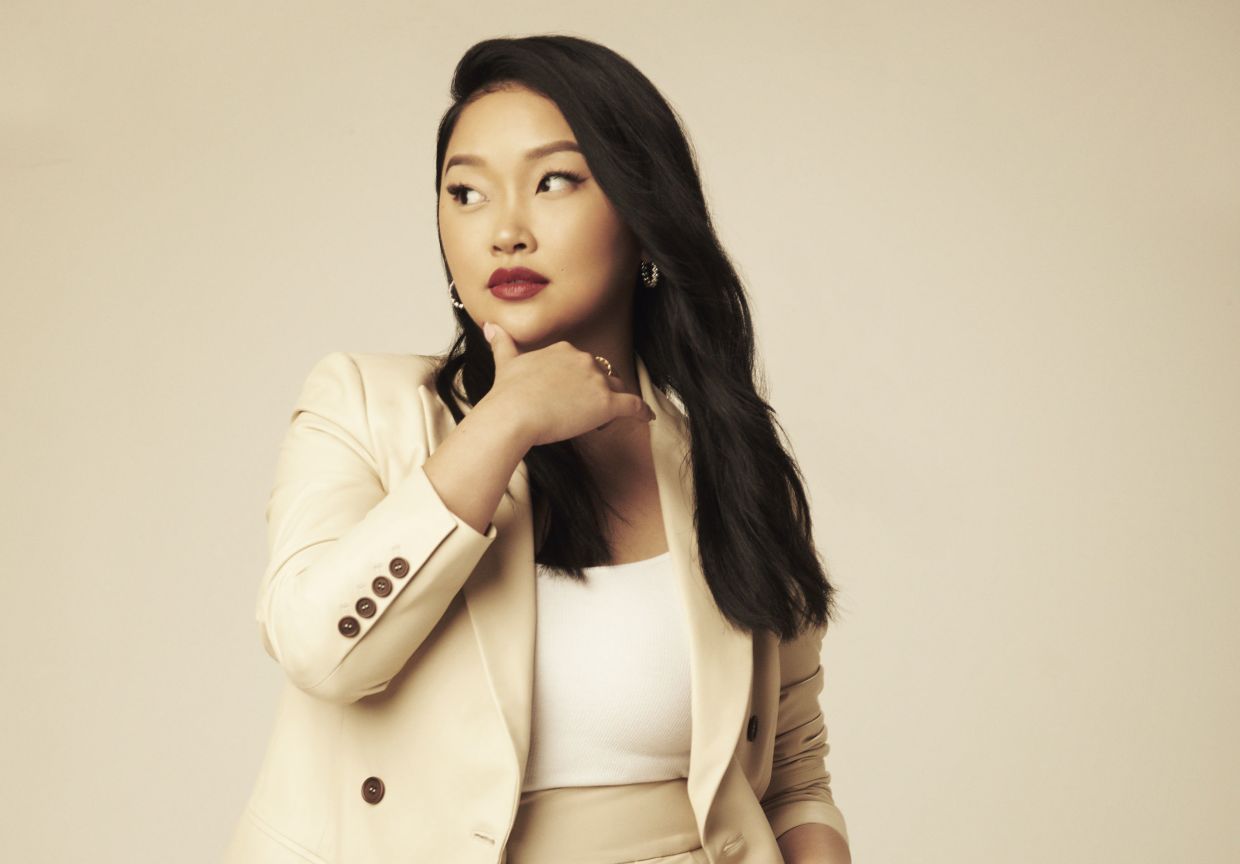 EXCLUSIVE: Actress Lana Condor on visiting the orphanage she was adopted from