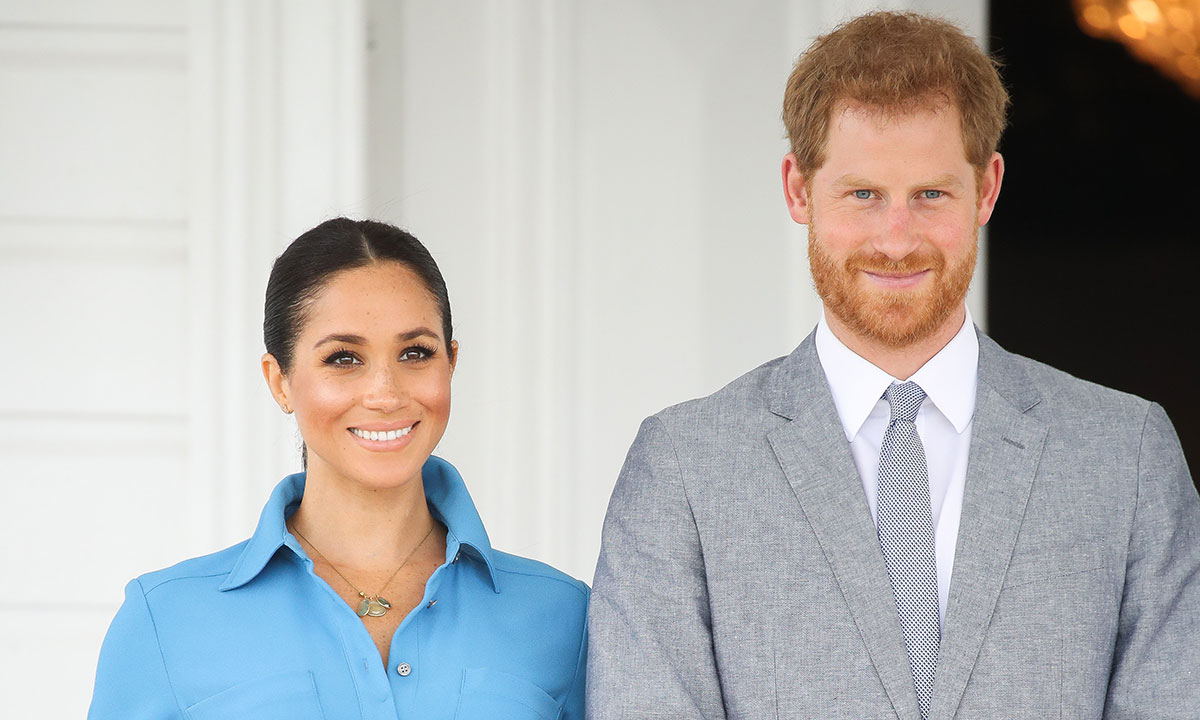 Prince Harry and Meghan Markle's incredibly touching gesture for Texas women's shelter 